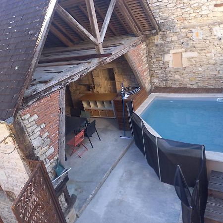 הוילה L'Authentique Martelaise Piscine Chauffee מראה חיצוני תמונה